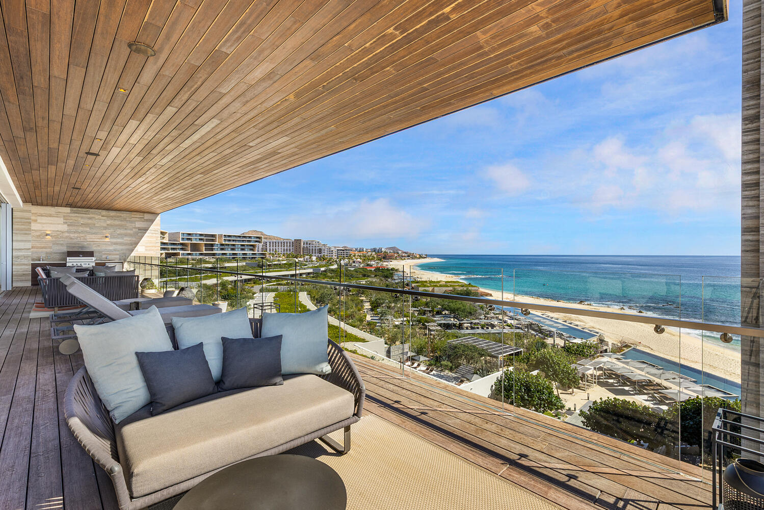 Los Cabos Montemar Pedregal Unobstructed ocean for sale