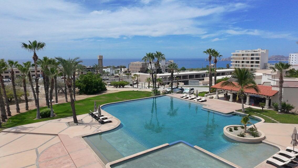 Los Cabos Tamar Imagine stepping out of bed and into a lifestyle most people only dream about. This sleek 1-bedroom, 1-bathroom ground-floor condo (871 sq ft) sits right where the desert meets the sea -- in the sought-after El Tezal corridor, one of Cabo's most desirable hillside communities.Ocean for sale