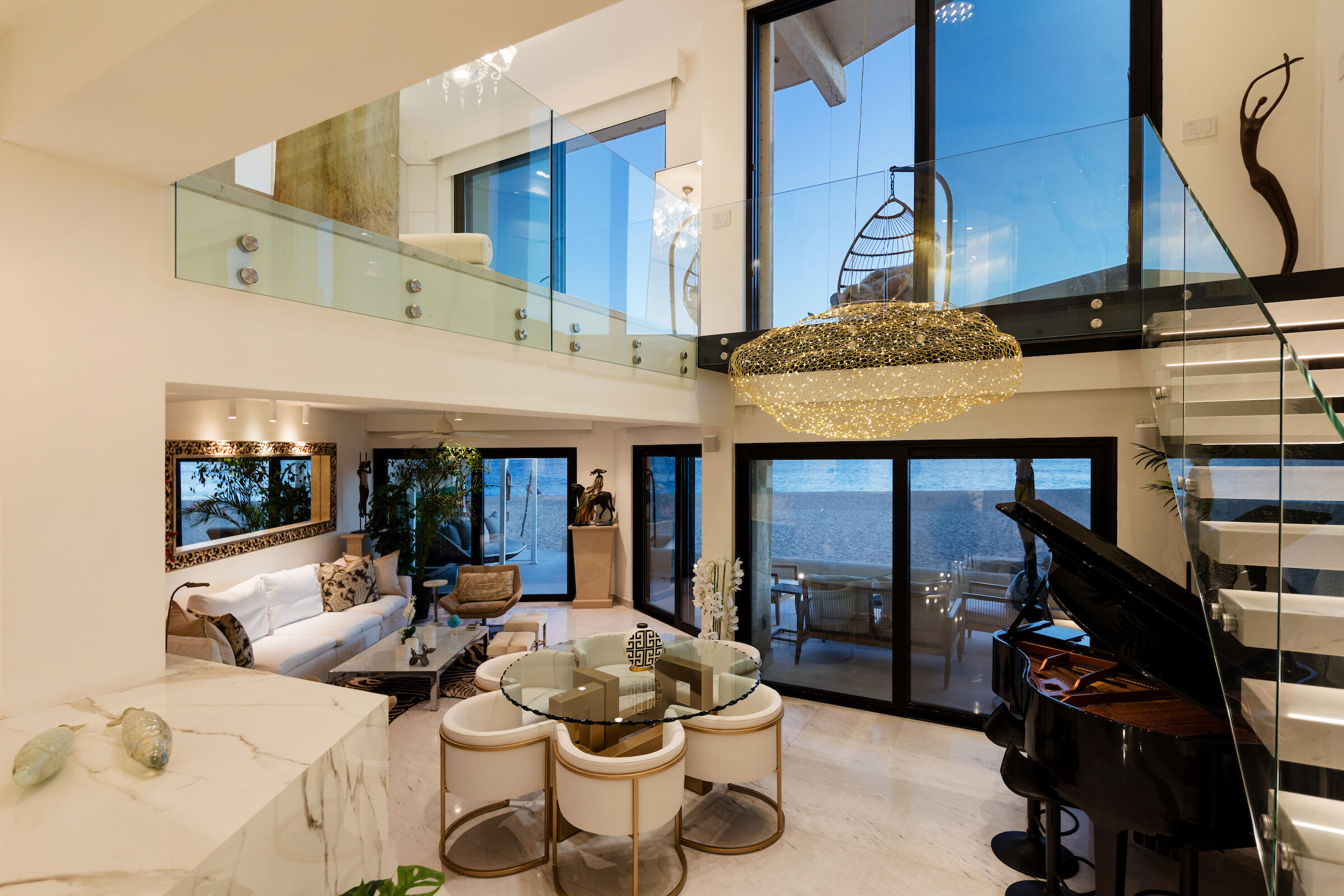 Los Cabos Terrasol Wake up to the sound of waves and breathtaking, unobstructed for sale