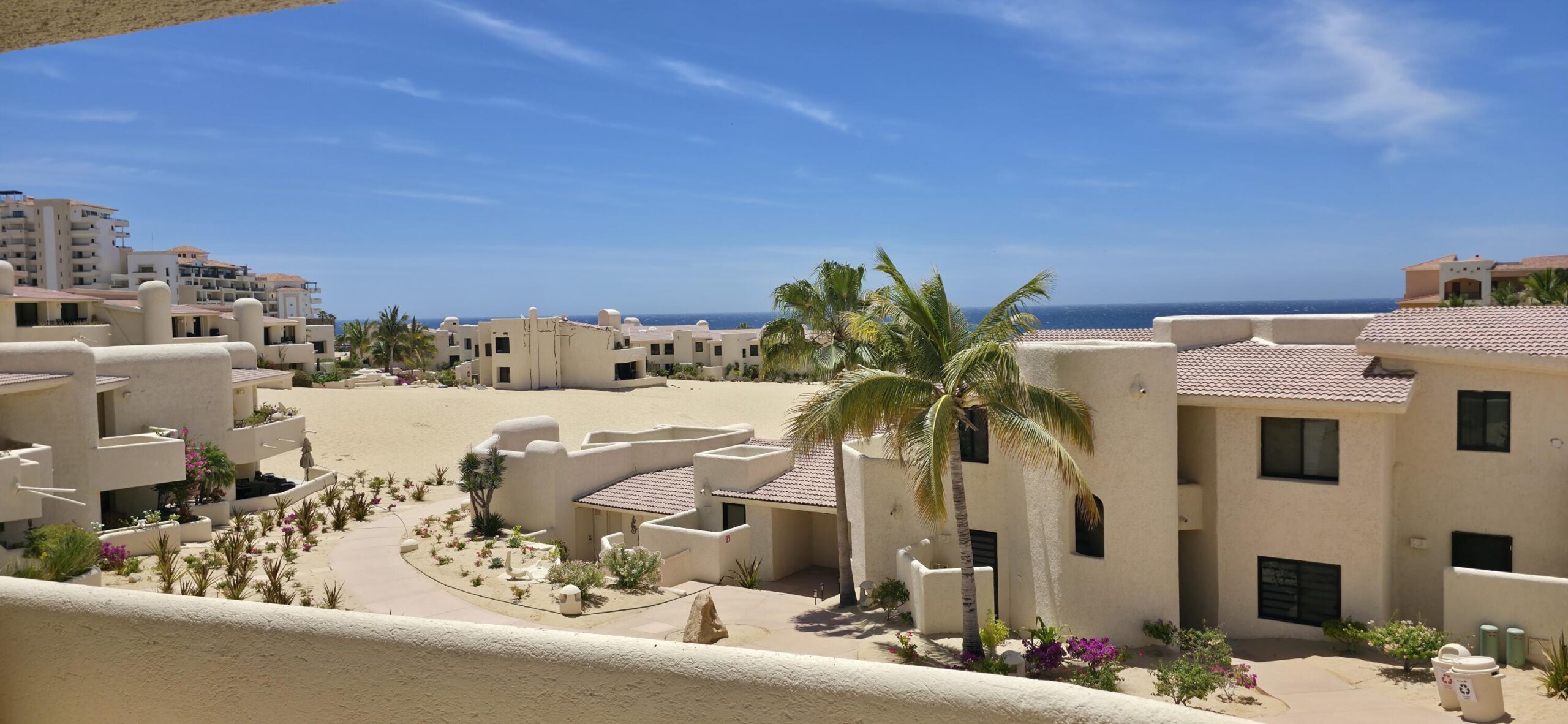 Los Cabos Soleado Experience beachfront living at Soleado, a stylish turnkey 3BD/2BA oceanfront condo in Costa Azul, San José del Cabo. With chic art deco design and a boutique surf-hotel vibe, this fully completed residence sits steps from the famous Zippers surf break. Enjoy resort-style amenities including a heated pool, hot tub, beachfront bar & restaurant, A/C gym, and 24/7 security. Located beside the arroyo for off-road adventures, with quick highway access, only 6 minutes to San José's famous Art Walk and a short 20 minute drive to Los Cabos International Airport. A prime investment opportunity with exceptional vacation rental potential in one of Los Cabo's most desirable beachfront locations. for sale