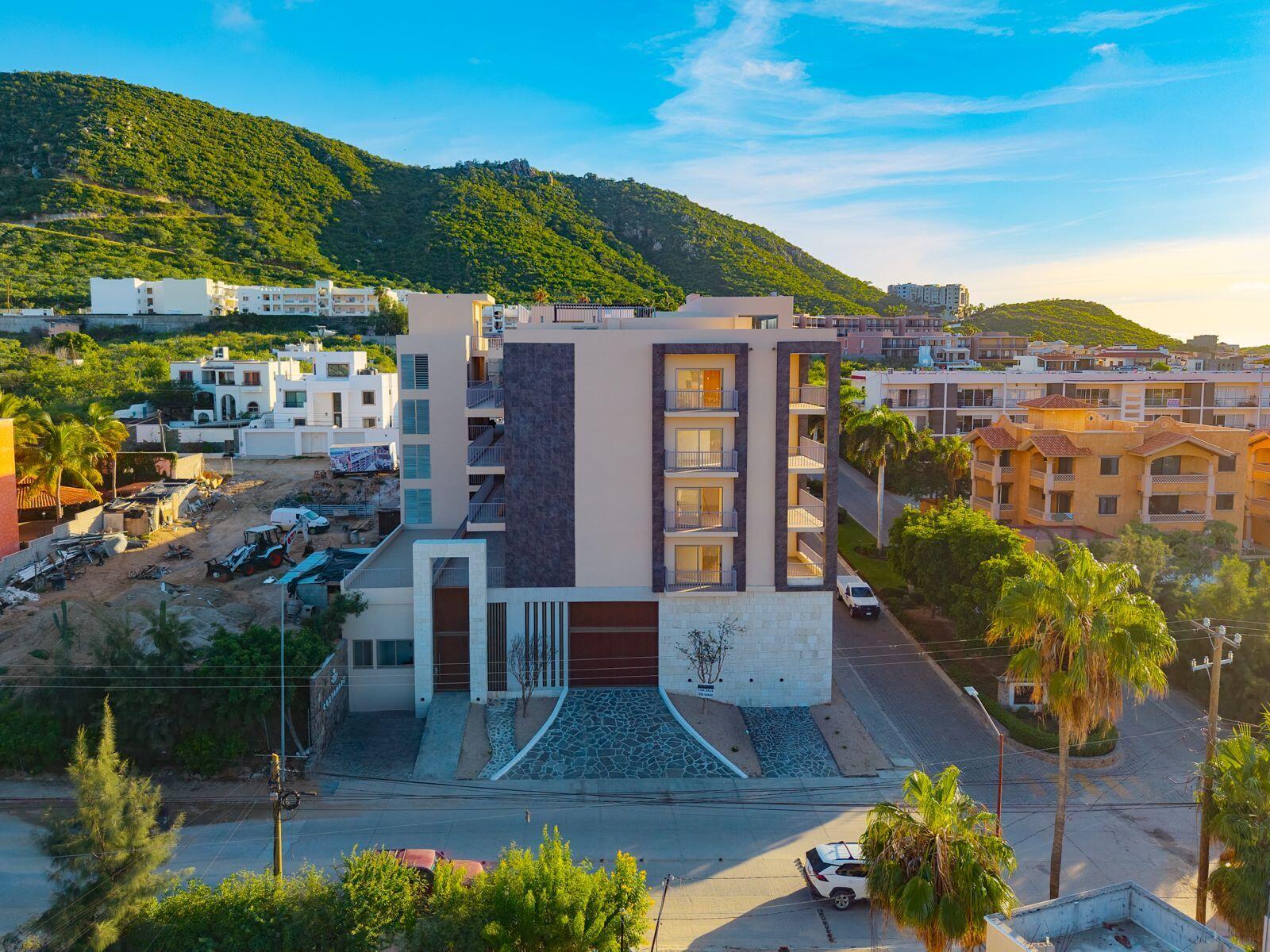 Los Cabos Costa Mare Penthouse for Sale in Costa Mare - Cabo San LucasUnit 1403 - for sale
