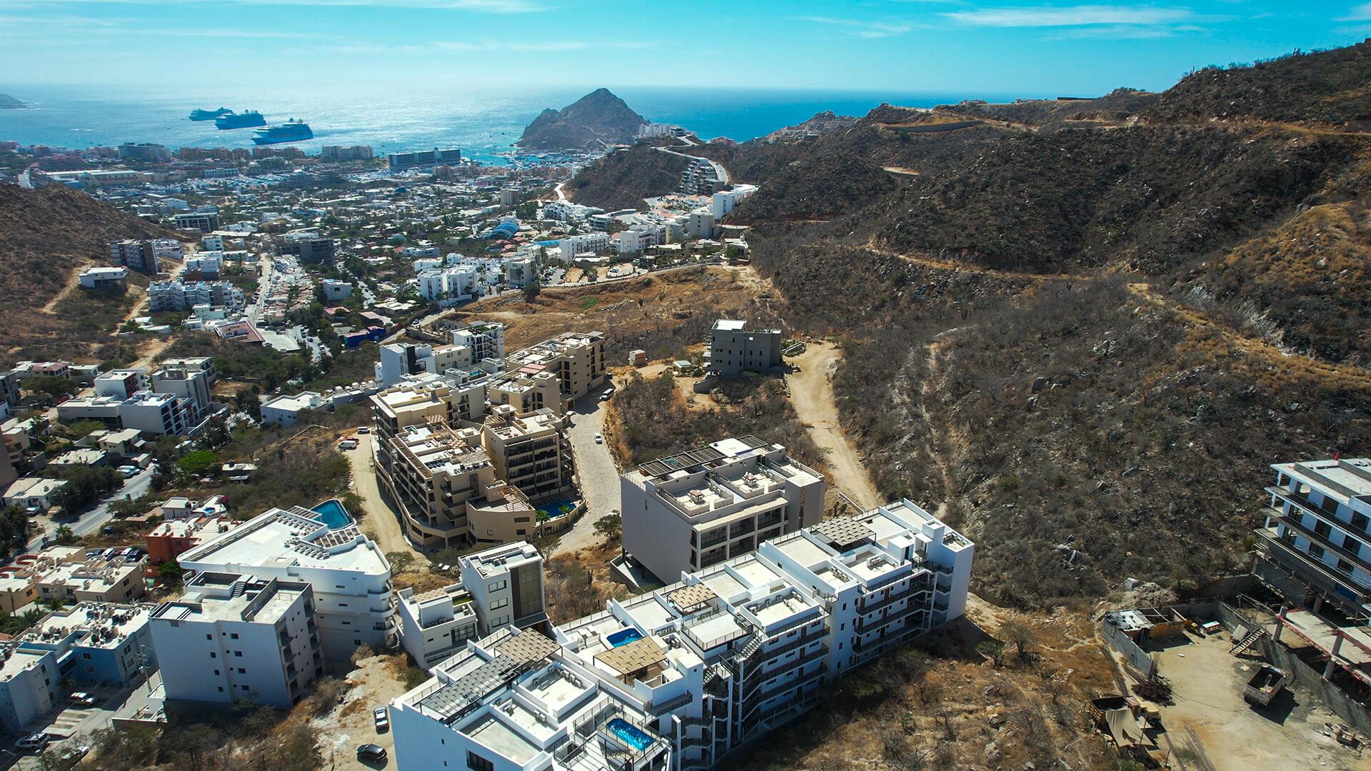 Los Cabos The Paraiso Residences This is an incredible investment opportunity -- a proven income-producing property located in the Marina of Cabo San Lucas, just steps away from the restaurants, nightlife, and entertainment that make Cabo such a world-renowned destination. Perfect for vacation rentals or personal enjoyment while generating consistent rental income. for sale
