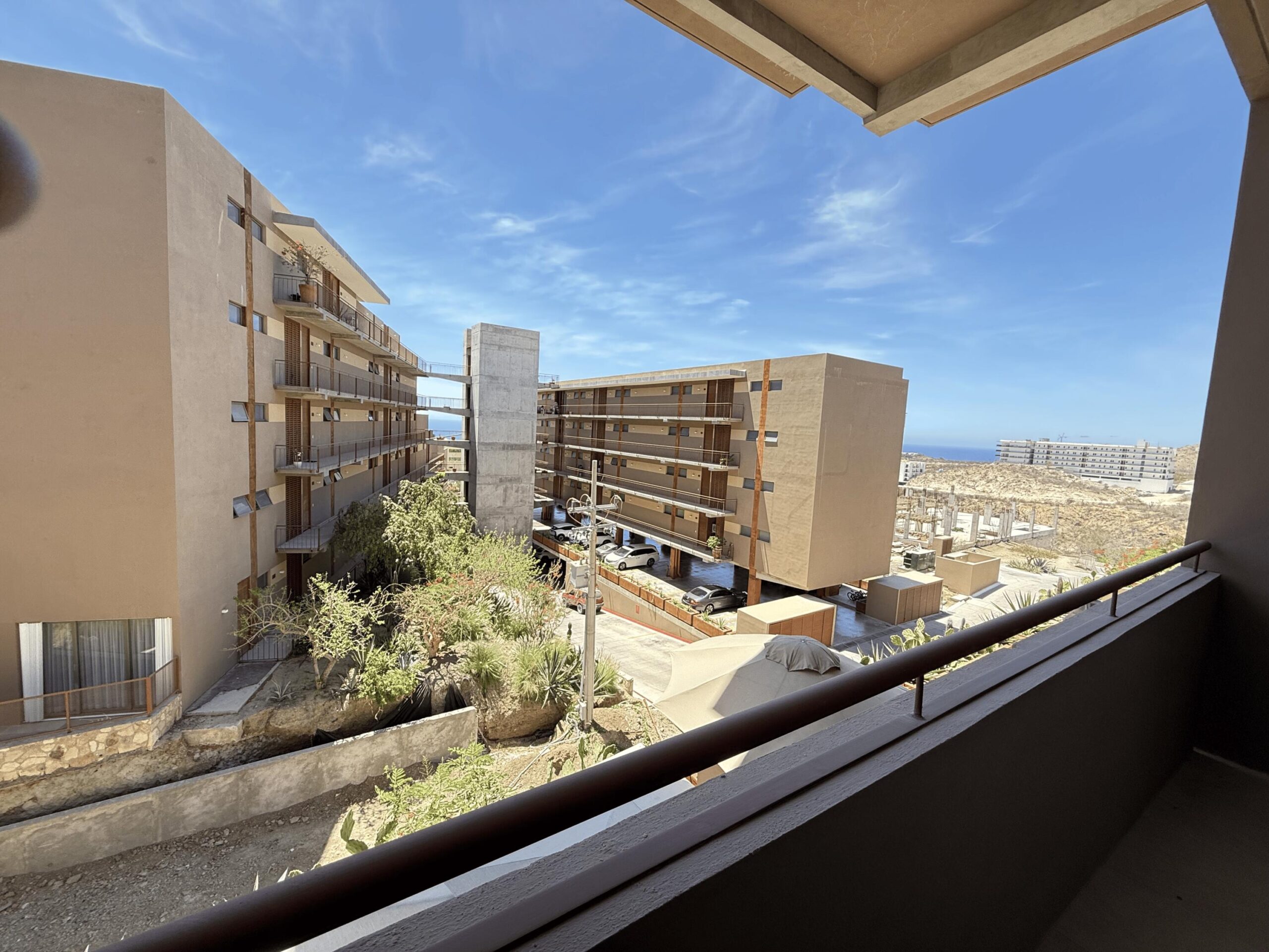 Los Cabos Luxotica Iv Condos Luxotica Phase 4 Cabo San LucasUnit #403 4th floor with ocean for sale