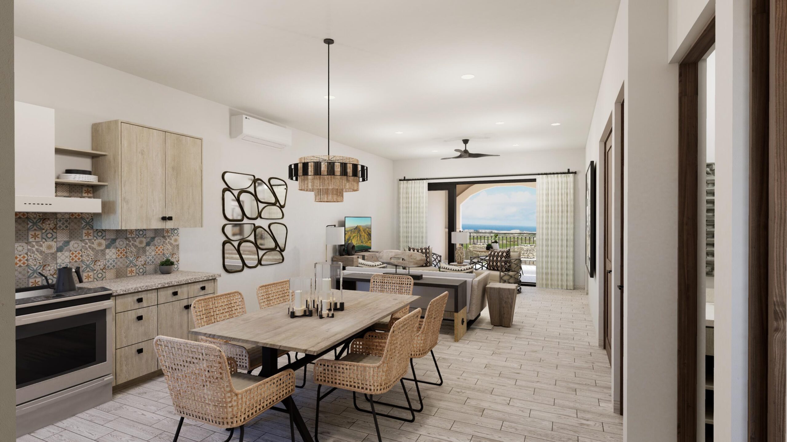 Los Cabos Desert Moon Ocean- for sale