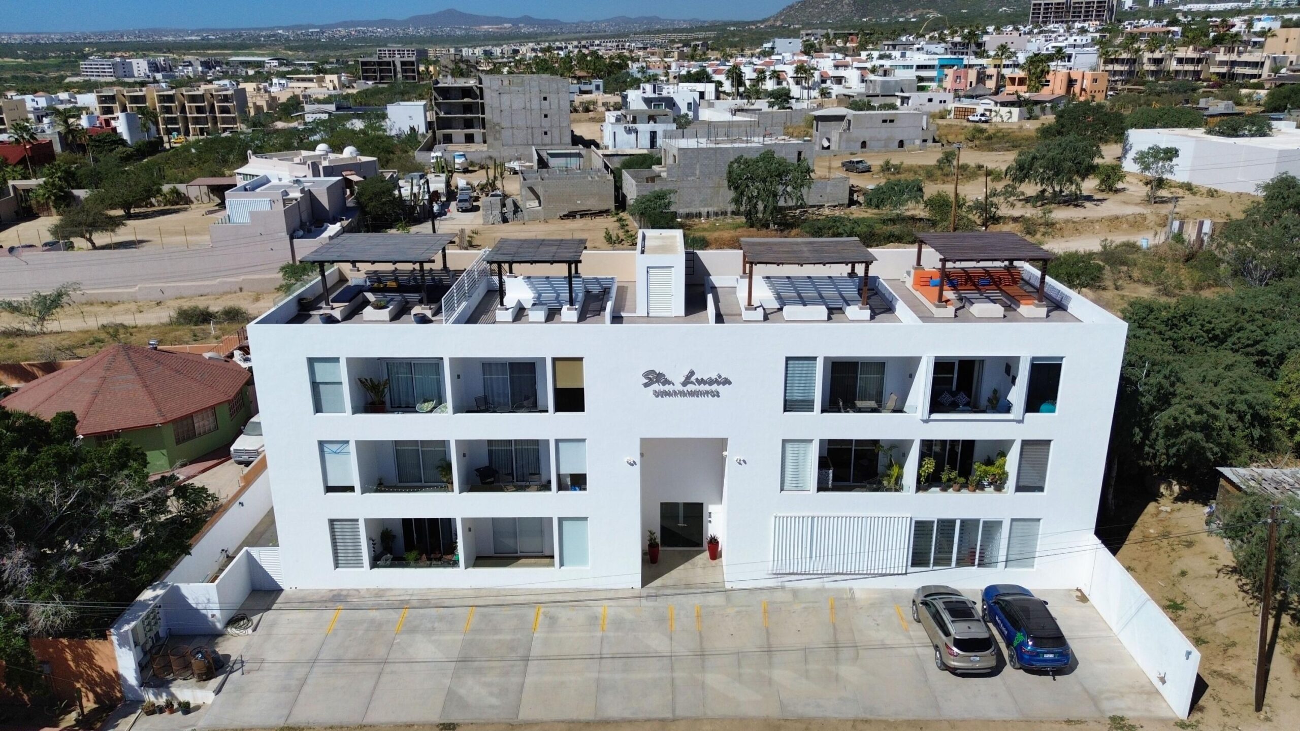 Los Cabos Monte Rocella Developer Listing. Welcome to Monte Rocella, a planned master community in the heart of Tezal. This 2 bedroom 2 bathroom 2nd floor level condo OCEAN for sale