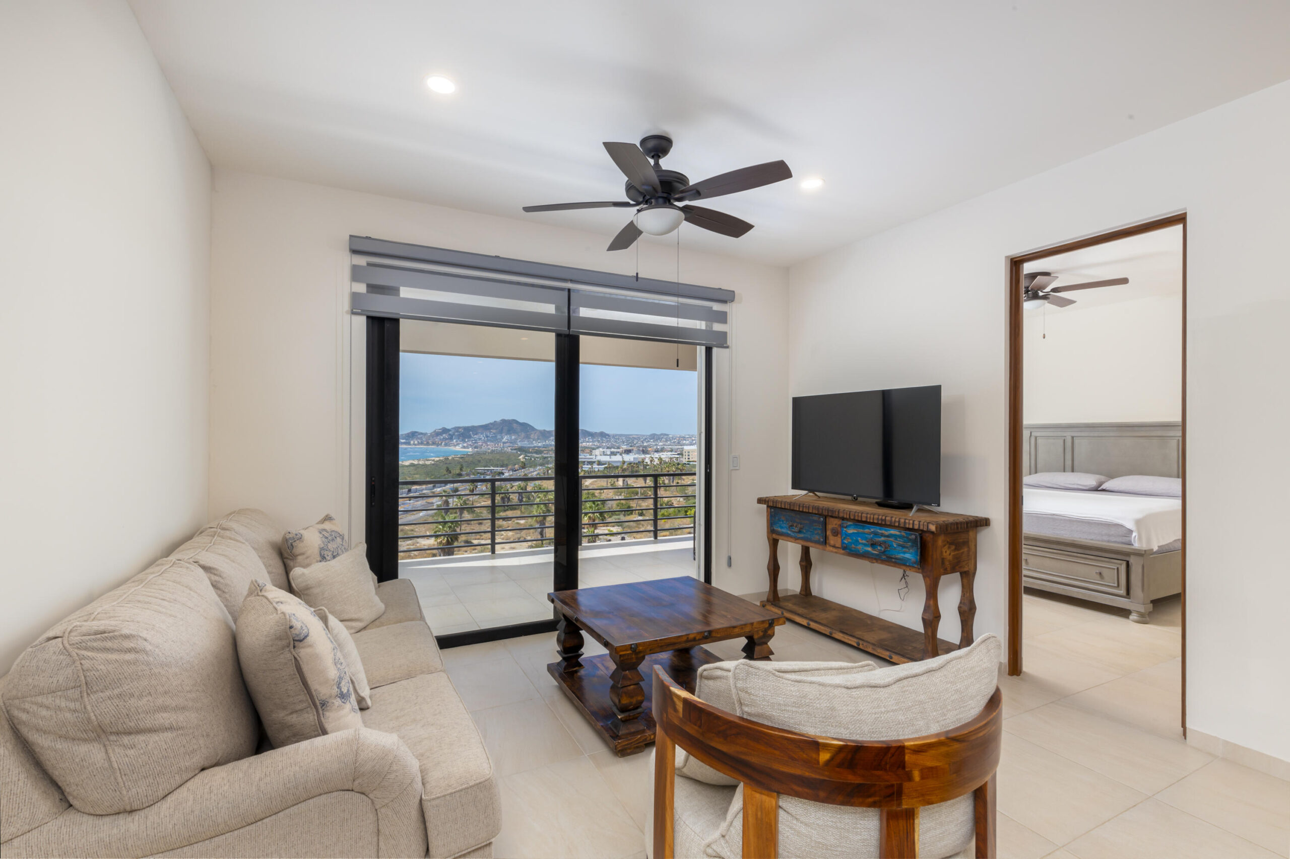 Los Cabos Mistiq Los Cabos Imagine a morning where the first light of the sunrise greets you at your front door, and your day concludes with the Pacific sunset painting the horizon from your private terrace. Situated at a prime elevation within the Los Cabos corridor, Mistiq Unit 309 offers privacy and panoramic for sale