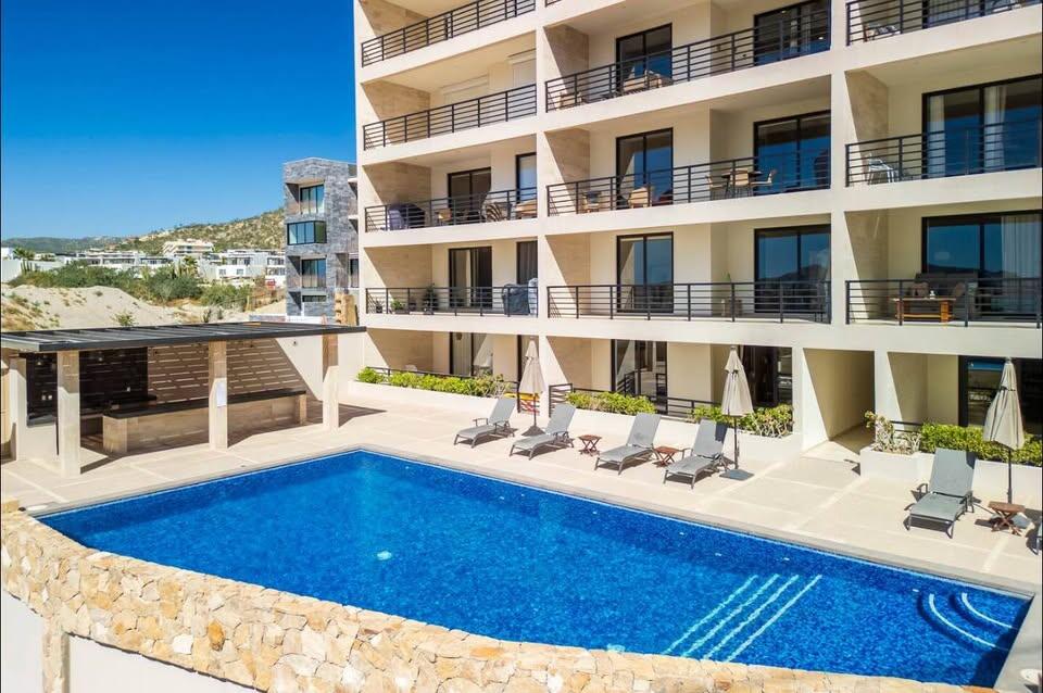 Los Cabos Vistazul LUXURY TURNKEY PENTHOUSE WITH OWNER FINANCING 225K DOWN!EXPERIENCE ELEVATED LIVING in this BRAND-NEW, FULLY FURNISHED PENTHOUSE located in the highly sought-after area of EL TEZAL. Designed for comfort and lifestyle, this residence offers 2 BEDROOMS, 2.5 BATHROOMS, and a sleek OPEN-CONCEPT LAYOUT filled with natural light.Enjoy UNOBSTRUCTED 360° for sale
