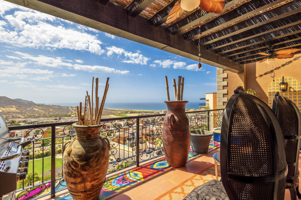 Los Cabos Alvar Brand-new 3-bedroom penthouse in Alvar at Quivira, offering panoramic ocean – With Rooftop building 5, Pacific, BS