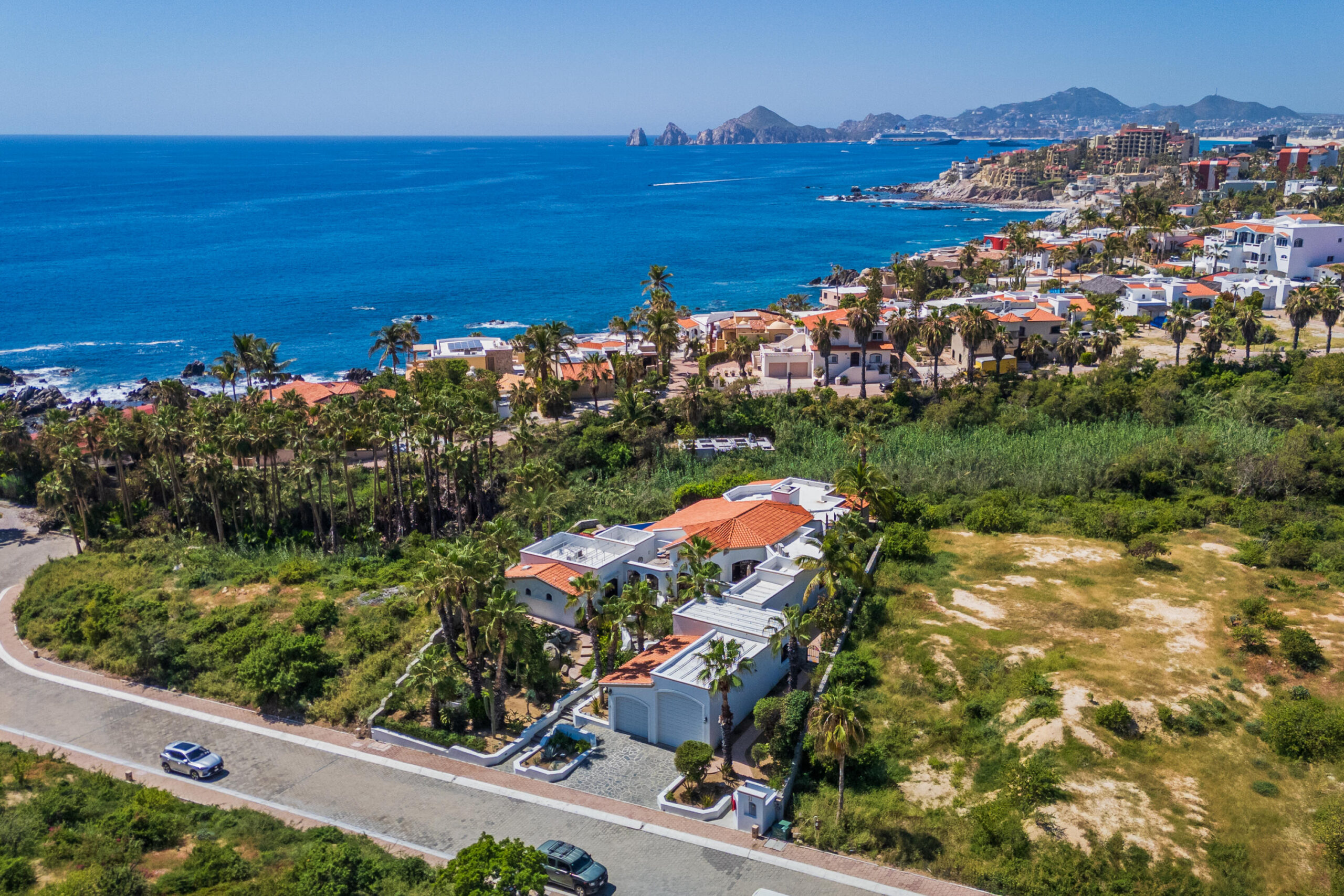 Los Cabos Pedregal CSL – 135 Cam. De La Duna, Cabo San Lucas, BS
