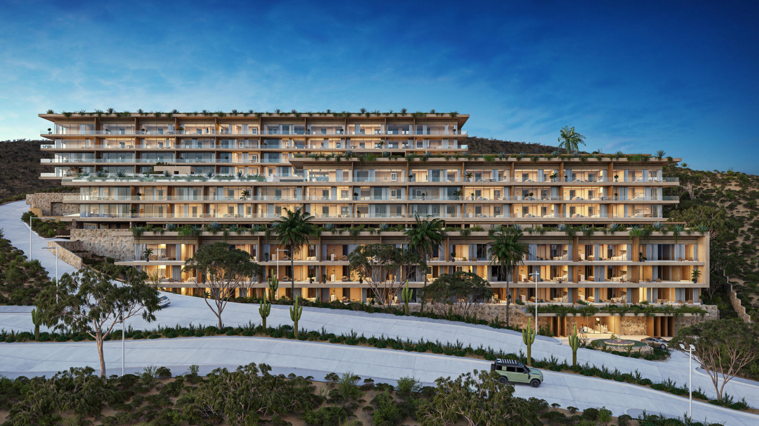 Boulevard Forjadores, San Jose del Cabo, BS | Los Cabos For Sale