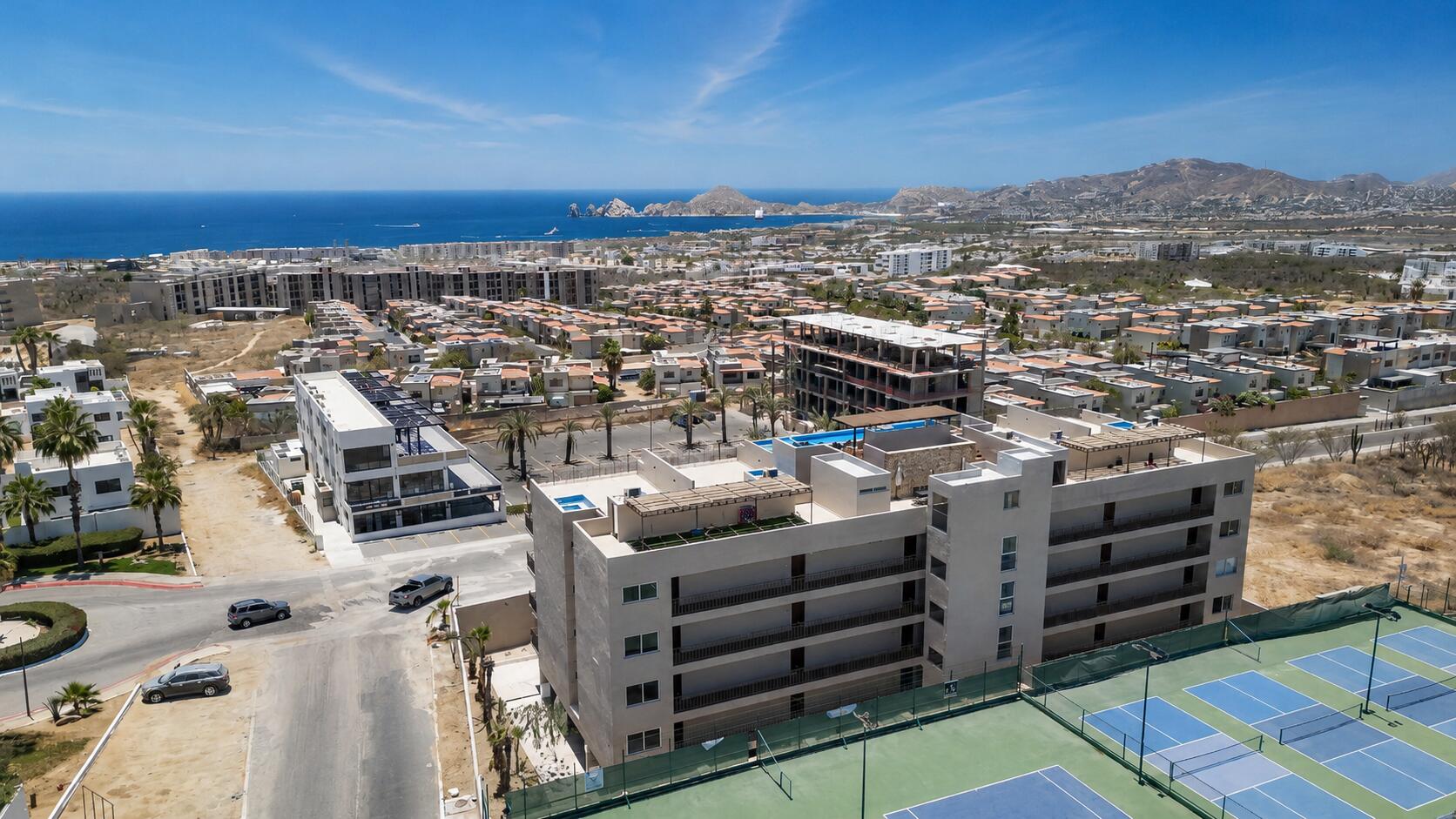 Los Cabos Casa del Mar – Casa del Mar Penthouse, San Jose Corridor, BS