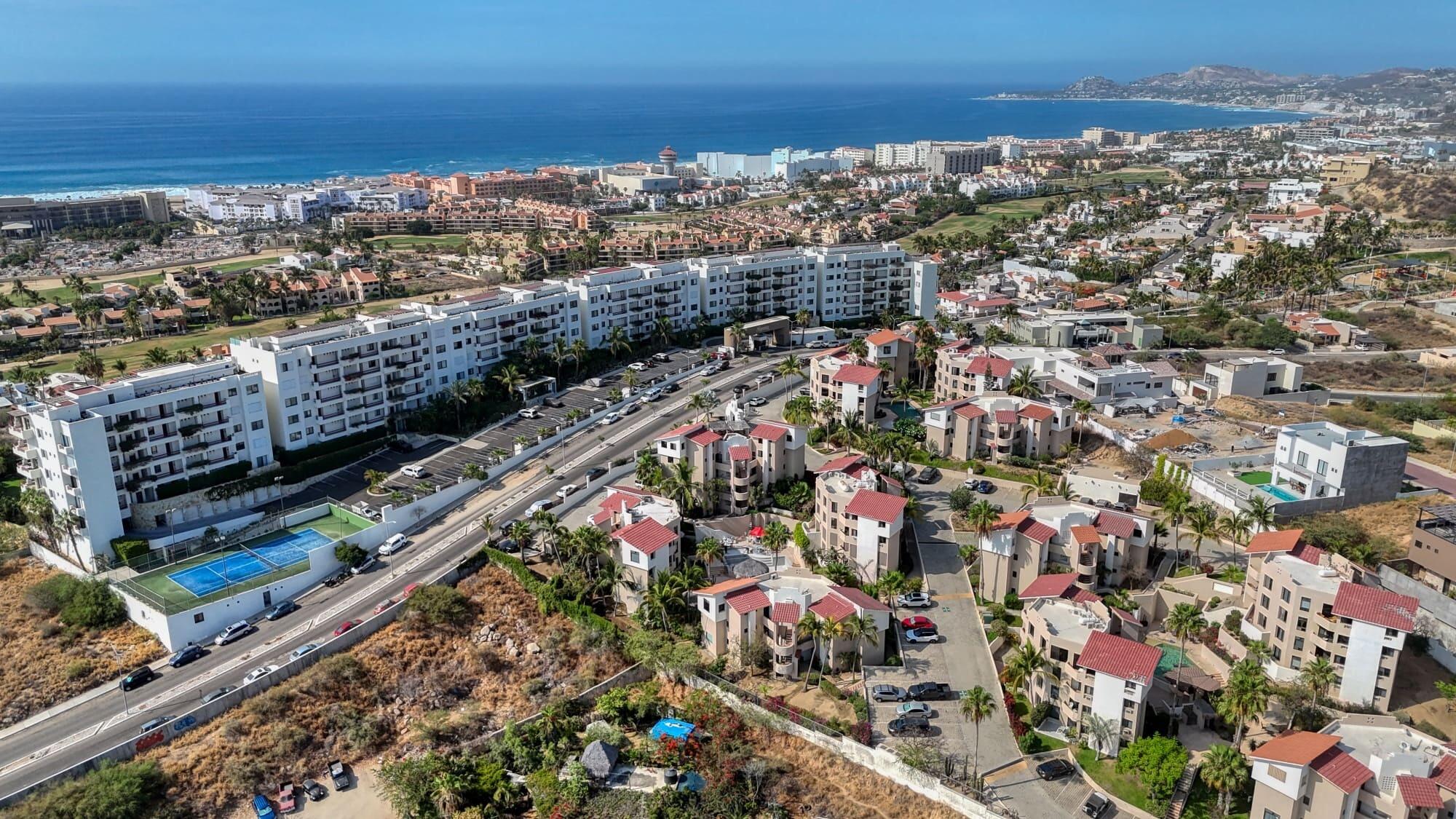 Hacienda Los Cabos Condo, San Jose del Cabo, San Jose del Cabo, BS | Los Cabos For Sale