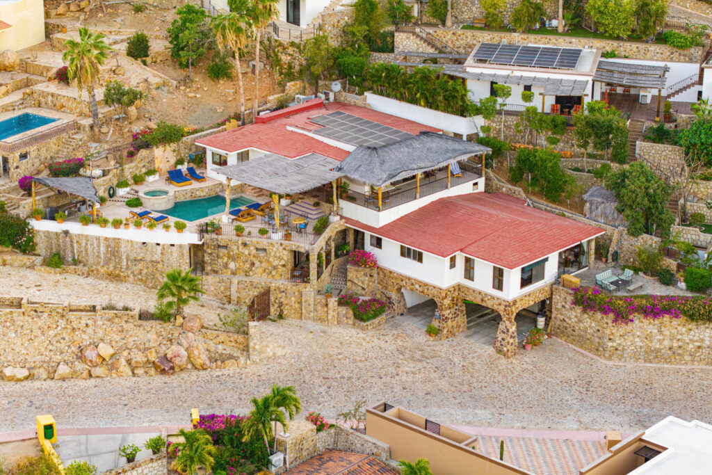 Lote G y H Crispin Ceseña, Cabo Corridor, BS | Los Cabos For Sale