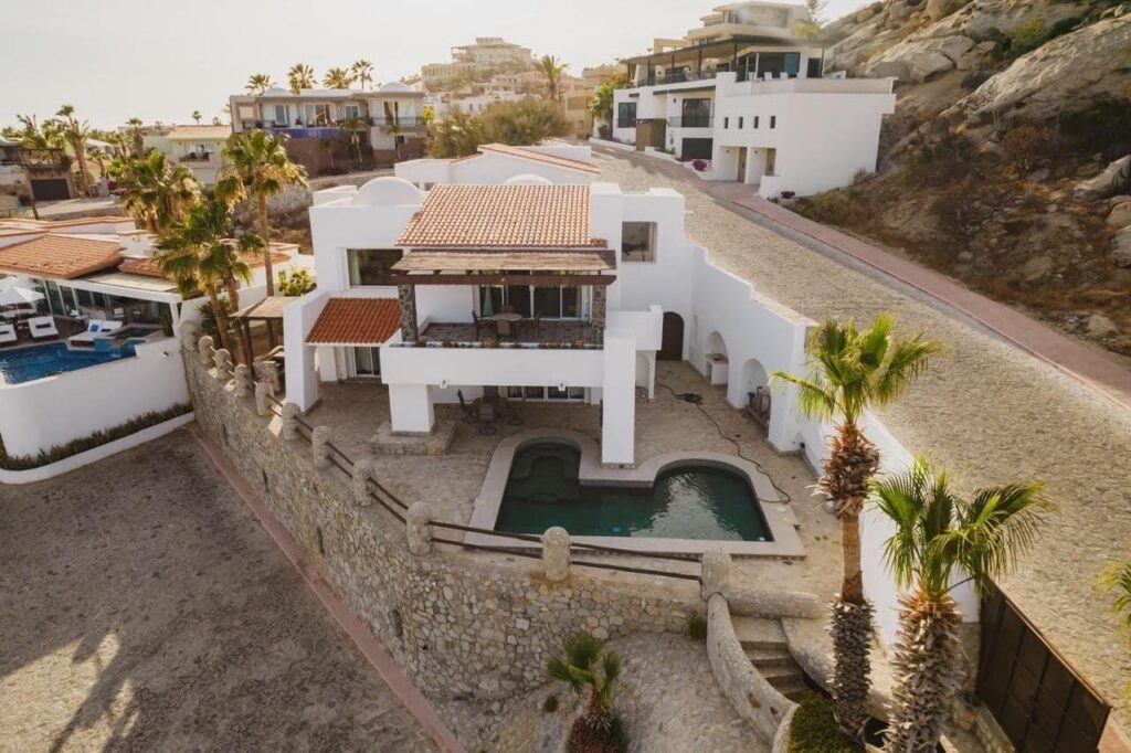 Lote G y H Crispin Ceseña, Cabo Corridor, BS | Los Cabos For Sale