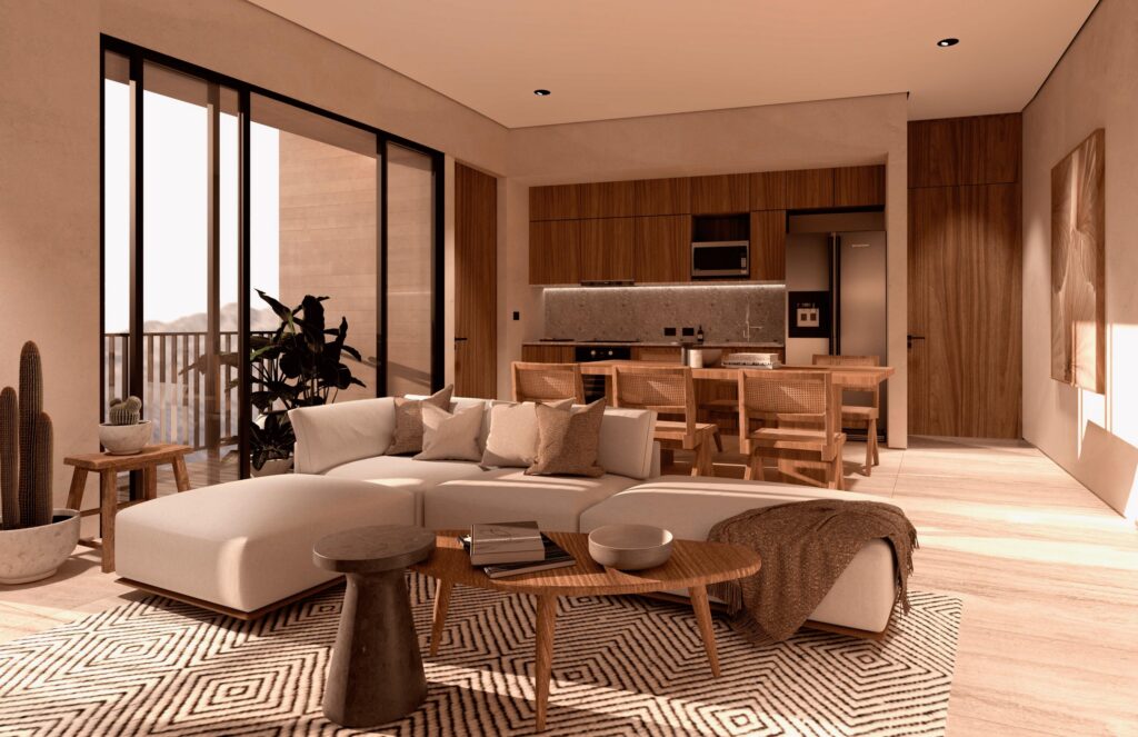Sabina Residencial Torre Marea, Cabo Corridor, Cabo Corridor, BS | Los Cabos For Sale