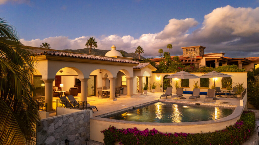 Los Cabos Cresta Del Mar Located on a Cul De sac - A luxurious 4 bed 4 and 2 half bath House with full casita that has a separate entrance and kitchen. Ocean – Casa Doyle, San Jose del Cabo, San Jose del Cabo, BS