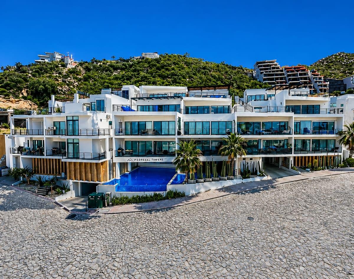 Los Cabos Hacienda Los Cabos |SEP| – Condo Hacienda, San Jose del Cabo, BS