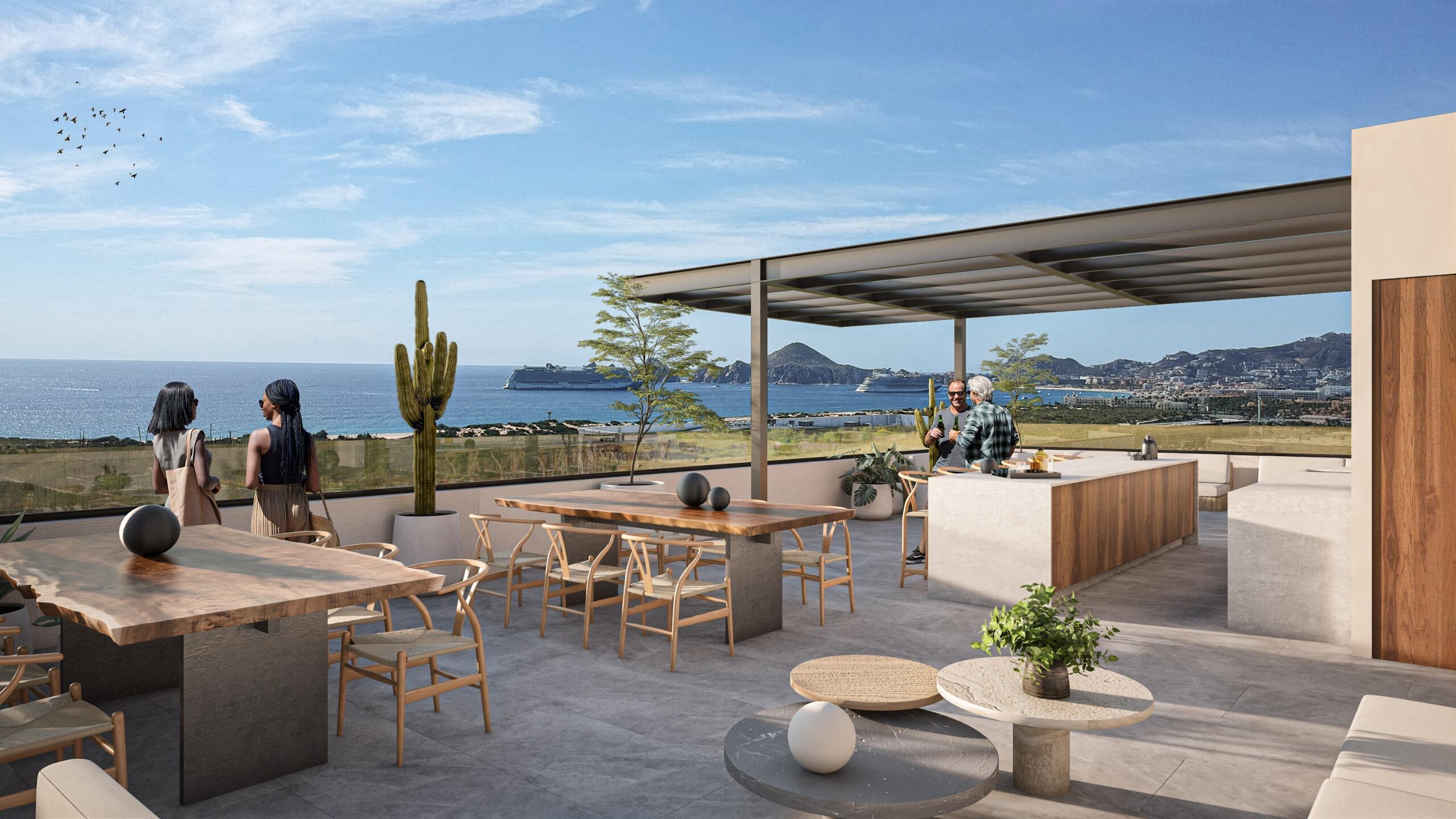Los Cabos The Canyon Entre Piedras This breathtaking 2-bed, 2.5-bath, third level condo at The Canyon offers forever ocean – Don Alberto, Cabo San Lucas, BS
