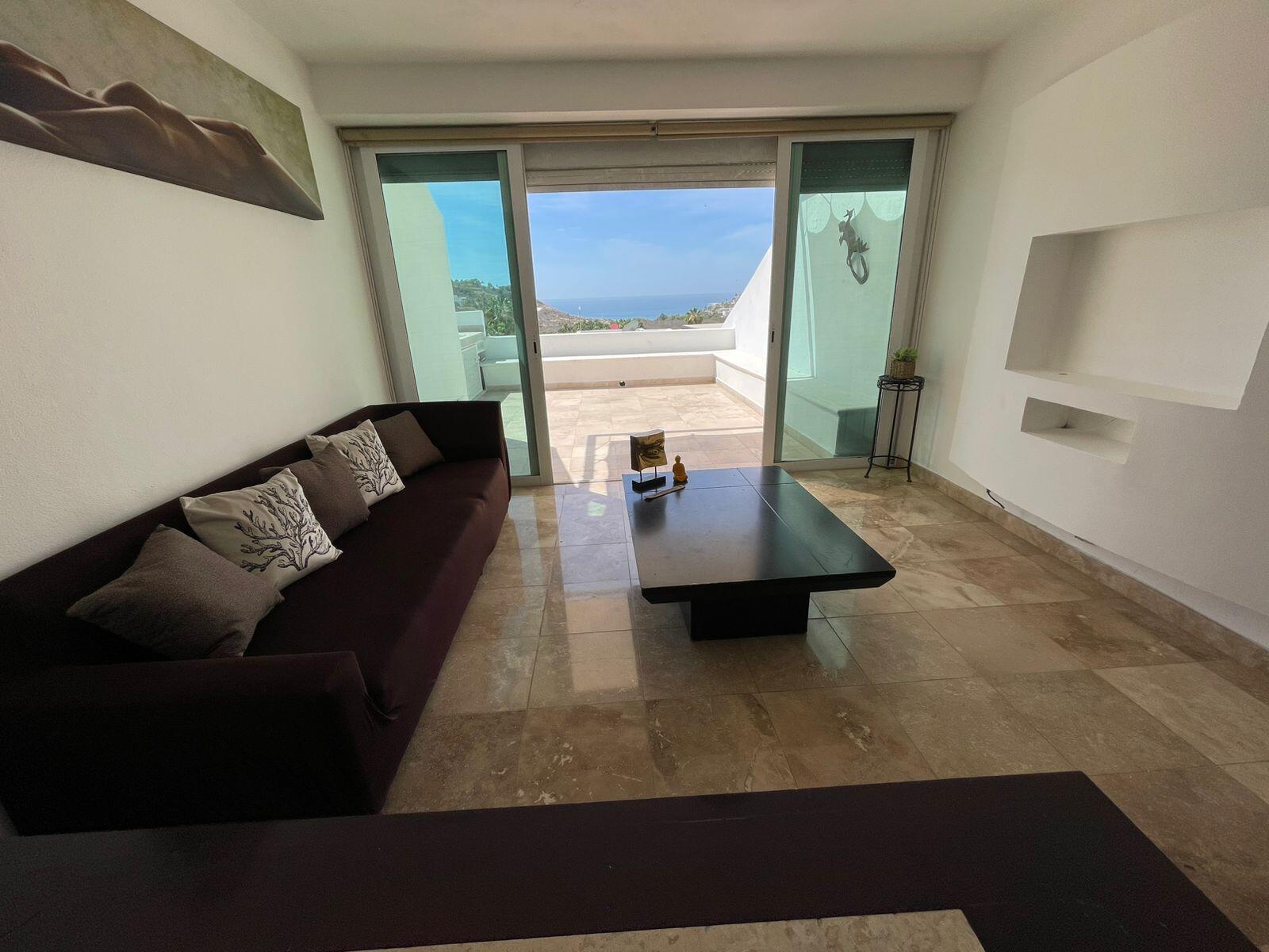 Los Cabos The Canyon Entre Piedras This breathtaking 2-bed, 2.5-bath, third level condo at The Canyon offers forever ocean – ISLA SAN LUIS, Cabo Corridor, BS
