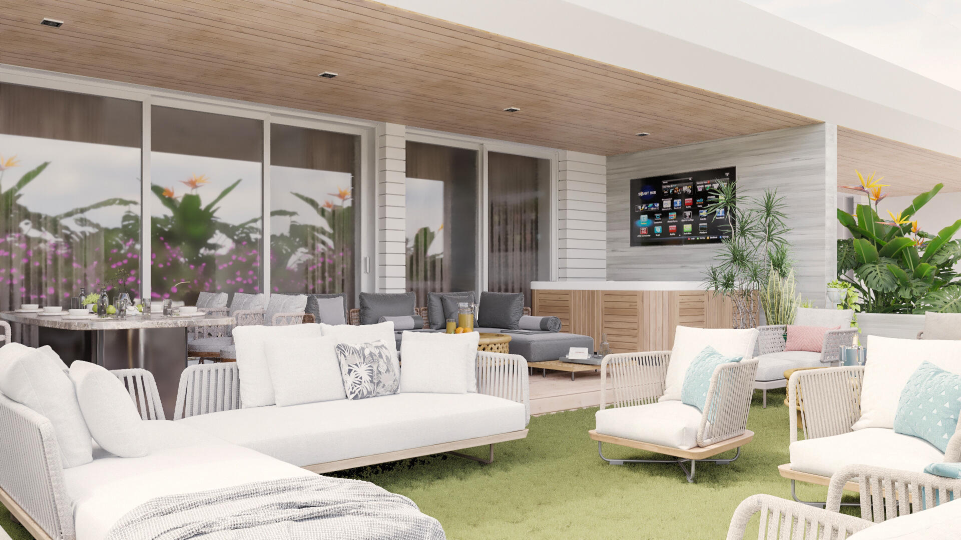 Los Cabos The Canyon Entre Piedras This breathtaking 2-bed, 2.5-bath, third level condo at The Canyon offers forever ocean – Lomas Del Tule, San Jose Corridor, BS