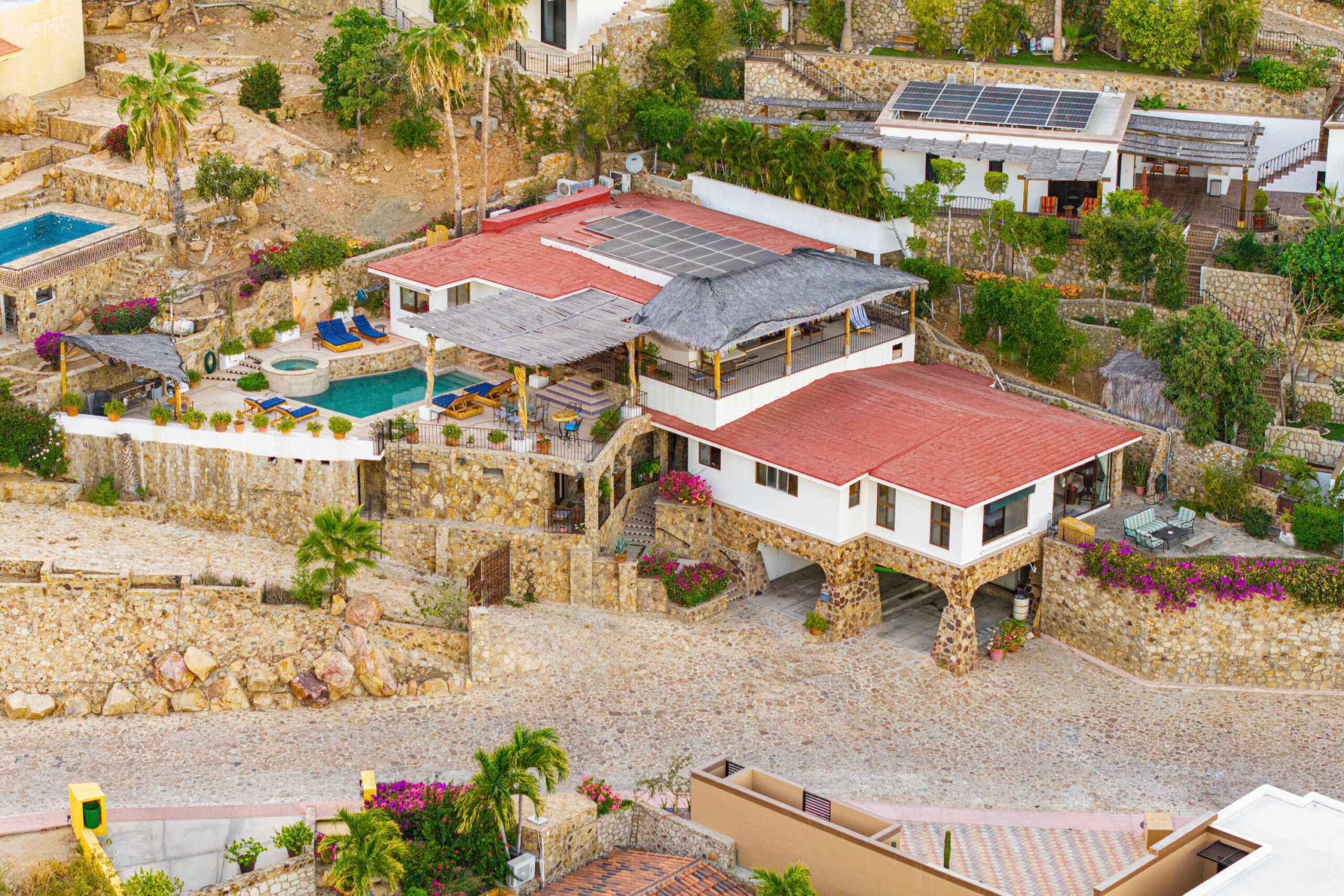Los Cabos El Tezal W:General – Lote G y H Crispin Ceseña, Cabo Corridor, BS